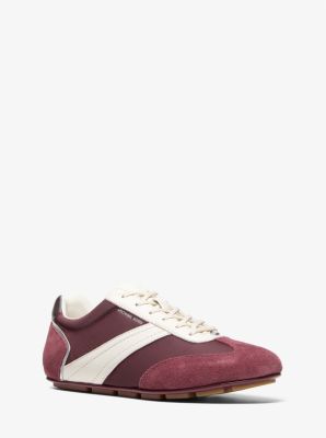 Sneaker Susie aus Materialmix image number 0
