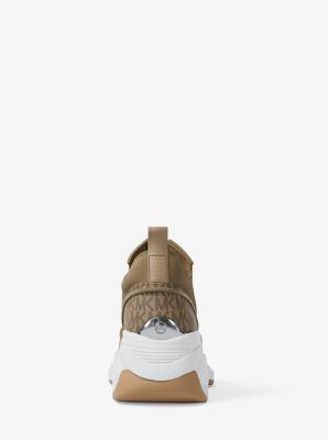 Sneaker Zuma aus Leder