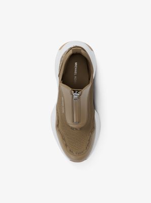 Sneaker Zuma aus Leder