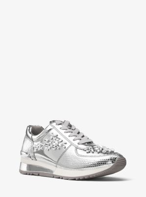 Michael kors ace stretch sneakers online