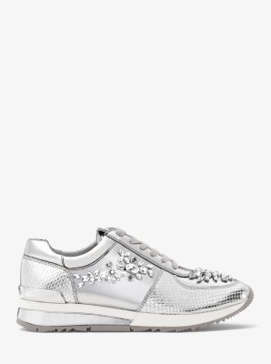 Michael kors on sale ace trainer sneakers