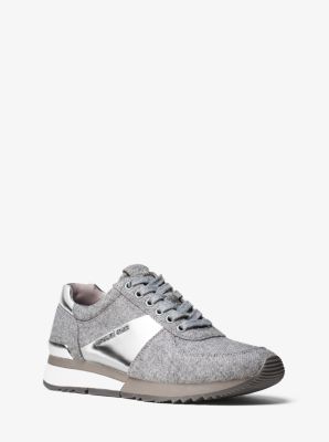 Michael kors hilda trainer sneakers on sale