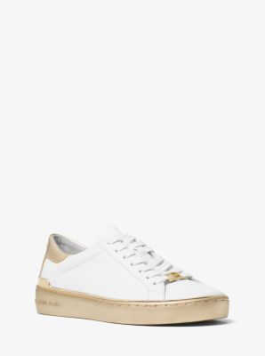 michael kors kyle slip on sneakers