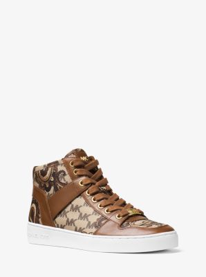 michael kors sneaker high