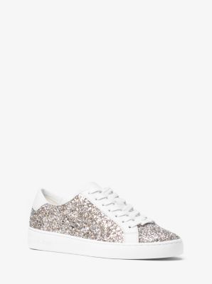 michael kors irving glitter