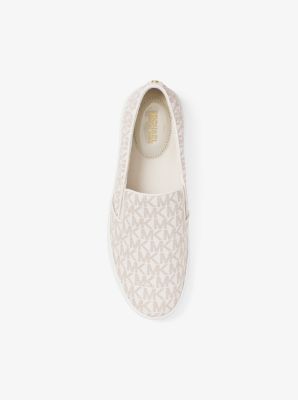 Keaton Logo Slip-On Sneaker