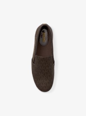 Keaton Logo Slip-On Sneaker image number 2