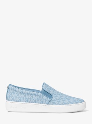 Espadrille mocassin Keaton avec logo