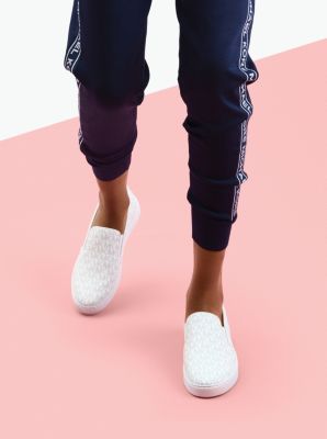Michael Kors Women's Keaton Slip On, Fashion Sneakers