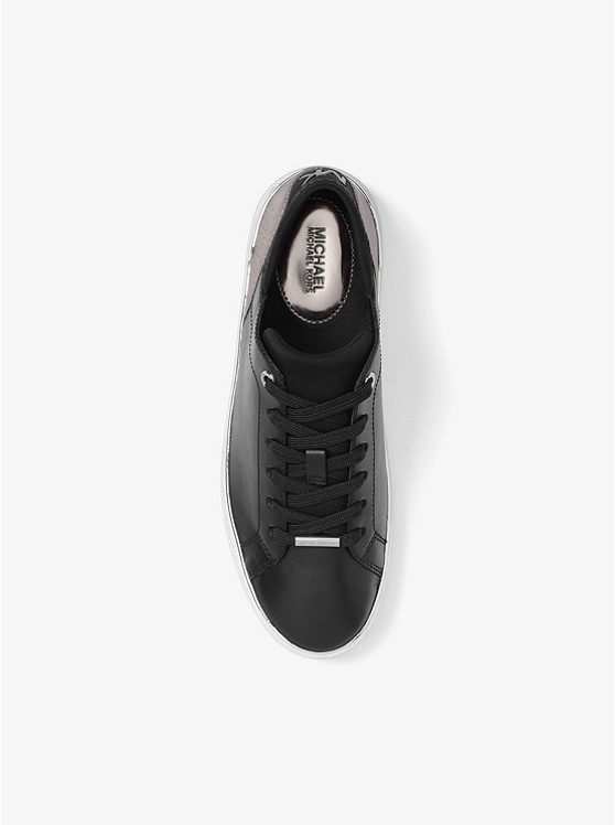 Scout Leather and Neoprene Sneaker