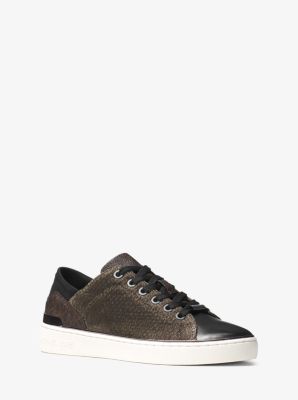 michael kors sneaker scout