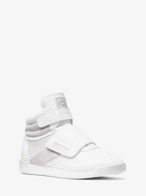 michael kors addie high top