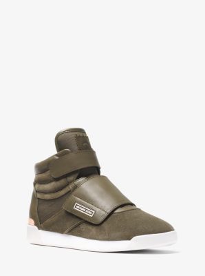 Michael kors 2025 addie high top