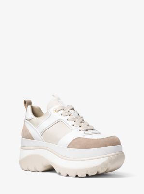 michael kors felicia sneakers