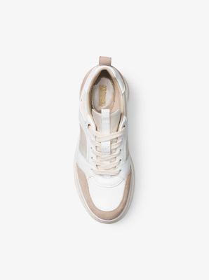 michael kors felicia sneakers