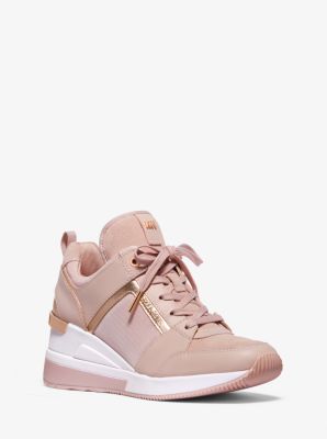 michael kors georgie trainers