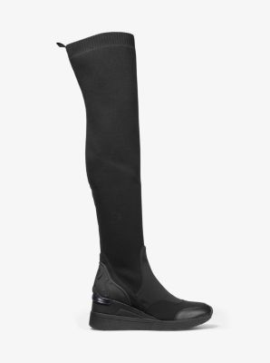 michael kors khloe boots