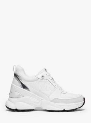 michael kors scuba trainers
