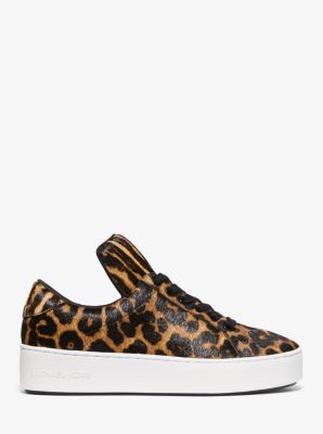 Michael kors sneakers animal print new arrivals