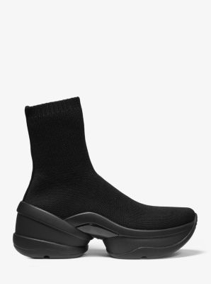 michael kors stretch sneakers