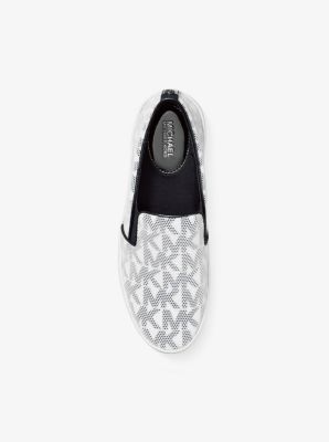 Michael kors trent hot sale slip on