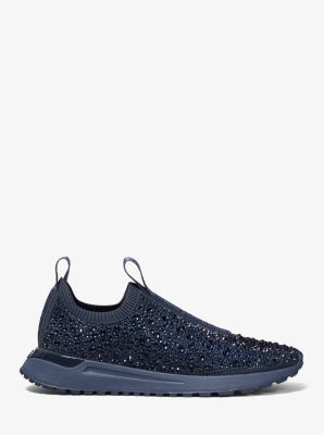【Michael Kors】☆スリッポン☆ Dax Knit Slip-On Trainer Jenkins Stretch Knit Trainer | Michael Kors [US]