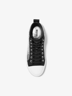 Michael kors sale scuba sneakers