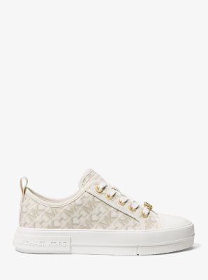 Evy Empire Signature Logo Sneaker