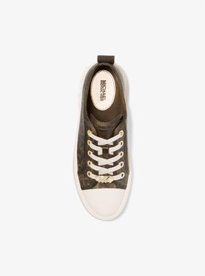 Michael kors sales signature sneakers