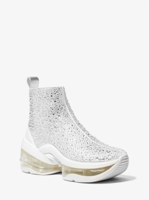 Sock trainers shop michael kors