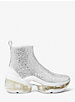 Olympia Extreme Embellished Knit Sock Sneaker image number 1