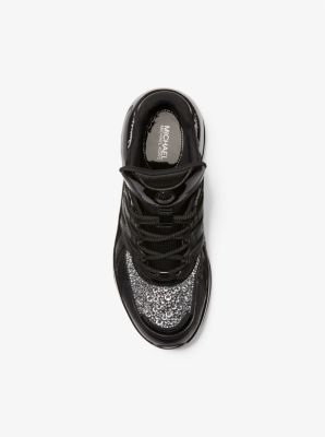 Olympia Sport Extreme Embellished Leather Trainer