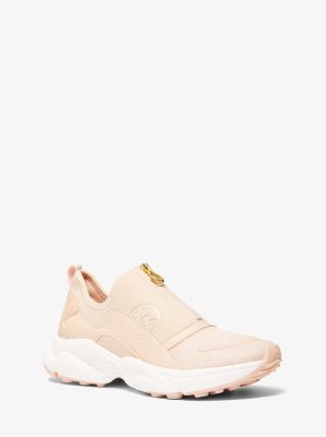 Michael kors hot sale diamante trainers