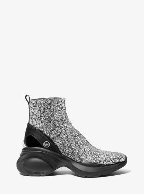 Michael kors sale stretch rain boots