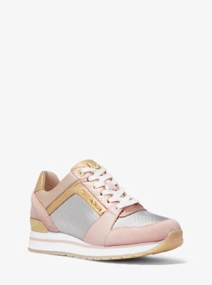 michael kors billie trainer