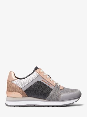 michael kors trainers billie