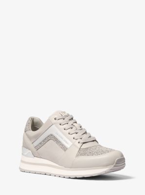 michael kors trainers billie