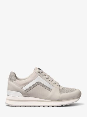 swarovski crystal trainers