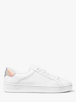 Irving Leather Sneaker | Michael Kors