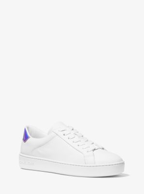 irving leather sneaker