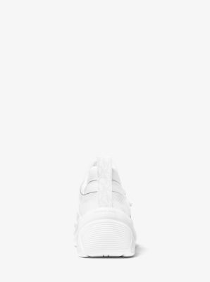 Keeley metallic leather and best sale scuba trainer