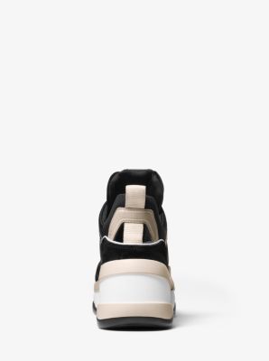 Michael kors olympiad clearance trainer