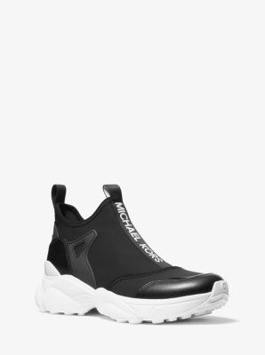 michael kors scuba sneakers