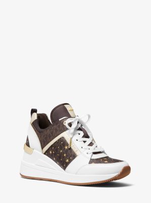 michael kors star sneakers