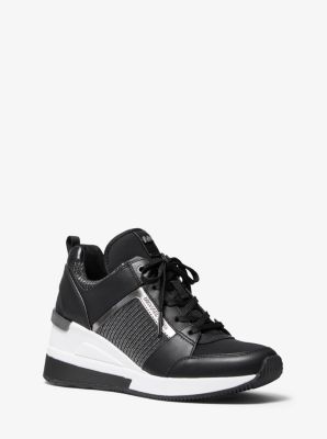 michael kors georgie trainers