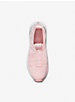 Bodie Logo Embossed Stretch Knit Slip-On Trainer image number 3