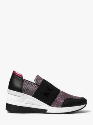 Sneaker felix hot sale michael kors