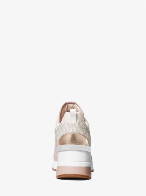 Michael michael cheap kors georgie trainer