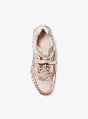 Michael michael cheap kors georgie trainer