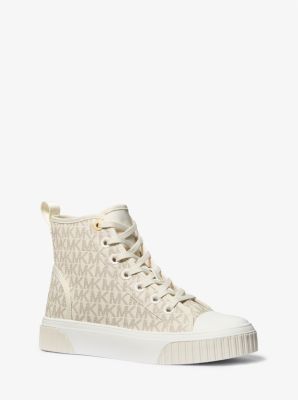 gertie lace up michael kors